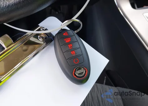 2015 Nissan Sentra Fe+ S/S/Sl/Sr/Sv из США, поврежденный, VIN 3N1AB7AP9FL656831